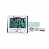 
 Термогигрометр комнатно-уличный REXANT (70-0515)