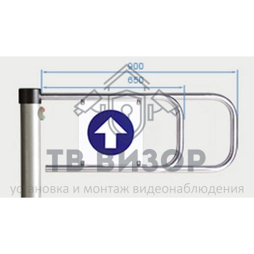 Створка калитки
 PERCo-ASG-650-0