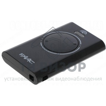 Пульт ДУ
 FAAC 7870091 XT2 868 SLH LR-0