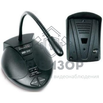 Устройство переговорное
 Digital Duplex 205Г HF-1