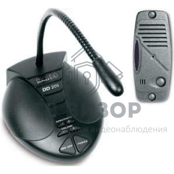 Устройство переговорное
 Digital Duplex 205Т HF-1