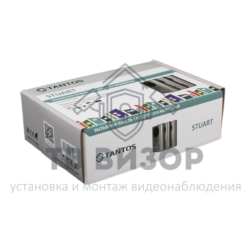 Вызывная видеопанель
 Stuart-1-2