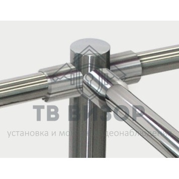 Ограждение полуростовое
 PERCo-BH02 0-10-0