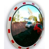 Зеркало дорожное
 STOLZ Зеркало с окантовкой Ф900