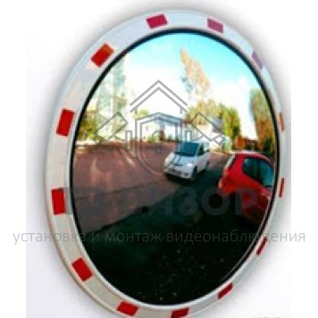 Зеркало дорожное
 STOLZ Зеркало с окантовкой Ф900-0