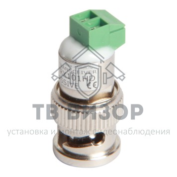 Приёмник
 AVT-TRX101HD-0