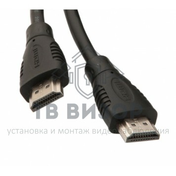 Шнур
 Defender HDMI-HDMI PROFESSIONAL зол.контакты [HDMI-06PRO], 1.8м-1