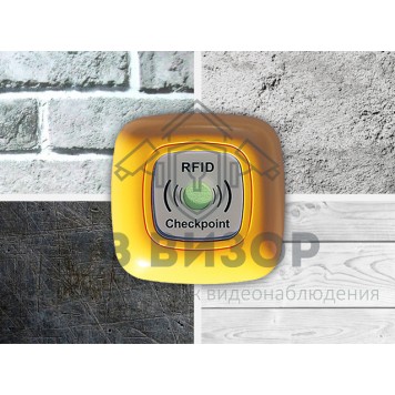 Контрольная метка
 VGL Патруль 3 Контрольная метка (жёлтая)-3