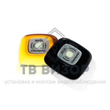 Контрольная метка
 VGL Патруль 3 Контрольная метка (жёлтая)-4