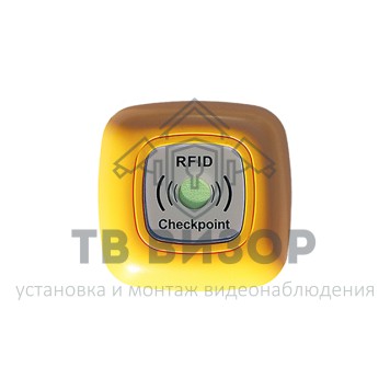 Контрольная метка
 VGL Патруль 3 Контрольная метка (жёлтая)-0