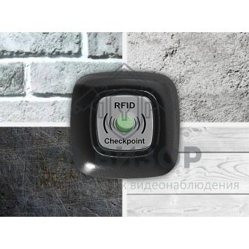 Контрольная метка
 VGL Патруль 3 Контрольная метка (чёрная)-3