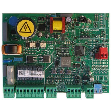 Плата блока управления
 FAAC 790005 E045-0