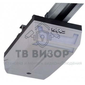 Комплект автоматики для секционных ворот
 FAAC D064KIT-0