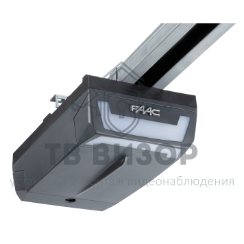 Привод для секционных ворот
 FAAC 110602 D700 HS-0