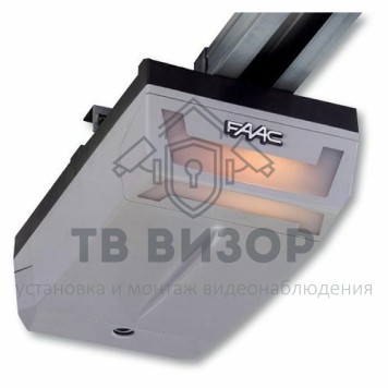 Привод для секционных ворот
 FAAC 105680 D064-0