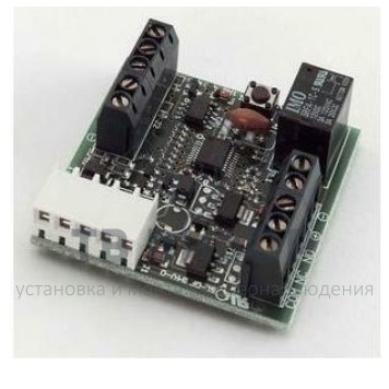 Радиодекодер
 FAAC 785534-0