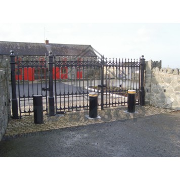 Блокиратор дорожный
 FAAC 116500-1