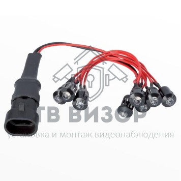 Комплект светодиодных ламп
 FAAC 116504-0