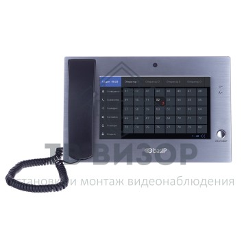 Интерком
 CM-01 SILVER-0