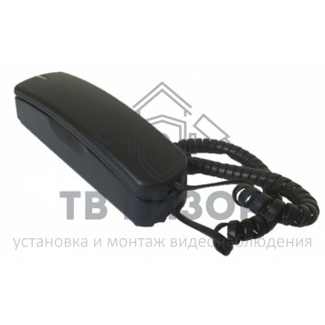 Аудиотрубка
 SP-02P BLACK-2