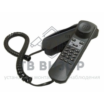 Аудиотрубка
 SP-02P BLACK-1