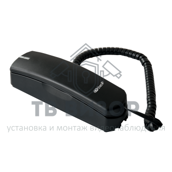 Аудиотрубка
 SP-02P BLACK-0