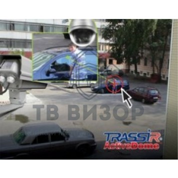 Модуль ПО
 ActiveDome FIX-0