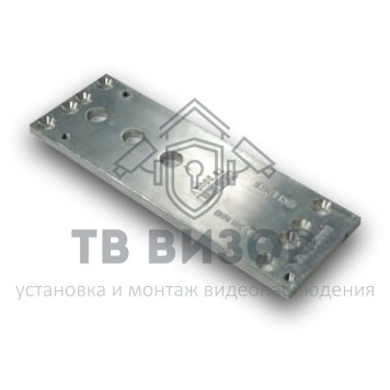 Пластина монтажная
 GEZE Монтажная пластина для доводчиков TS 2000-0