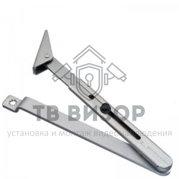 Рычажная тяга
 Тяга стандартная для TS 2000/4000 (серебро)-0