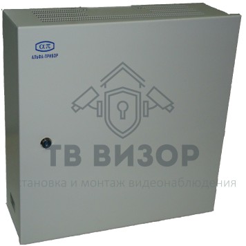 Источник питания
 ШИБ.1205-0