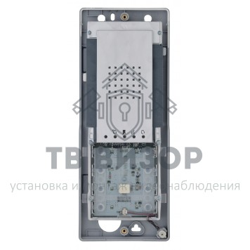 Вызывная аудиопанель
 DC/08 ME  (60090040)-0