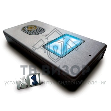 Вызывная видеопанель
 LVC/01 (62020070)-1