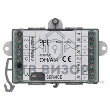 Модуль (составная часть панели)
 OH/AI4  (67600060)-0