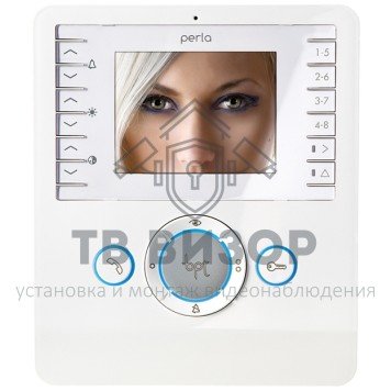 Монитор видеодомофона
 PEV BI  (62100180)-0