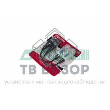 Приемник-передатчик
 Приемопередатчик пассивный с грозозащитой + (влагозащита) AHD, CVI, TVI (комплект 2 шт), цена за 1 шт. REXANT (05-3080)-1