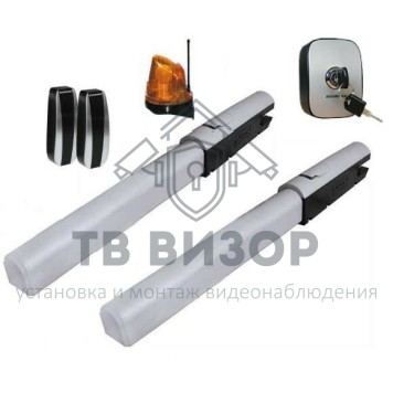 Комплект автоматики для распашных ворот
 DoorHan SW-3000KIT-0