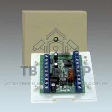 Устройство контроля цепи и пуска
 УКЦиП-0