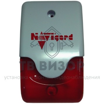 Оповещатель охранно-пожарный комбинированный
 NV 3111-0