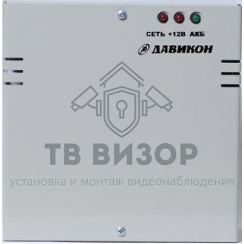 Источник питания
 ИВЭПР-1250С-7 (ИВЭПР-1250РМ-7)-0