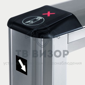 Тумбовый турникет-трипод
 PERCO-TTD-08A-1