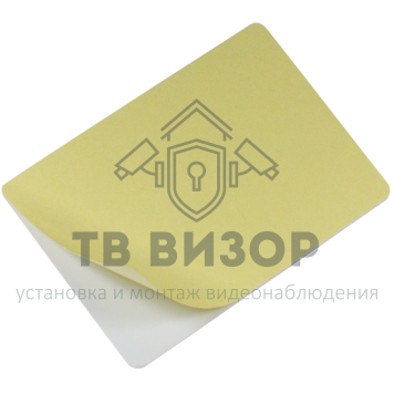 Карта-наклейка
 TS-Card Sticker-0