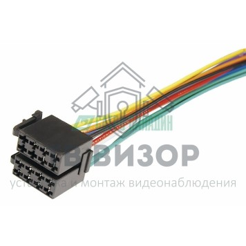 Разъемы для автомагнитол   
 Разъемы для автомагнитол