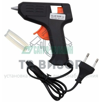 
 Пистолет клеевой 15 Вт Ø 7 мм малый (блистер) PROconnect (12-0102)-0