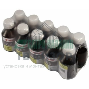 Клей
 Клей для пластмассы Дихлорэтан (ДХЭ)  30мл  REXANT (09-3967)-1