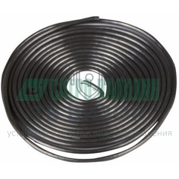 Припой
 Припой с канифолью  ПОС-61  Ø1.0мм  спираль 1метр  REXANT (09-3110)-0