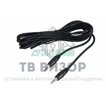 Шнур
 Шнур  3.5мм  штекер стерео - 3.5мм  штекер стерео  1.5М  REXANT (17-4102)-1