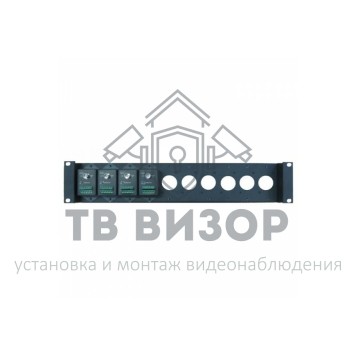 Монтажная панель
 AVT-10XX15I-0
