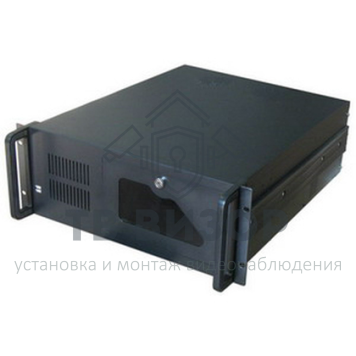 Сервер видеонаблюдения
 IPREG-36r-0