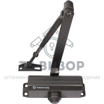 Доводчик дверной
 TS-DC045 венге-0