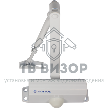 Доводчик дверной
 TS-DC045 белый-0